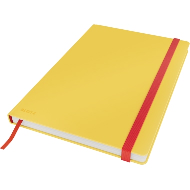 Notizbuch Leitz Cosy B5 mais lin. 80 Blatt, 44830019