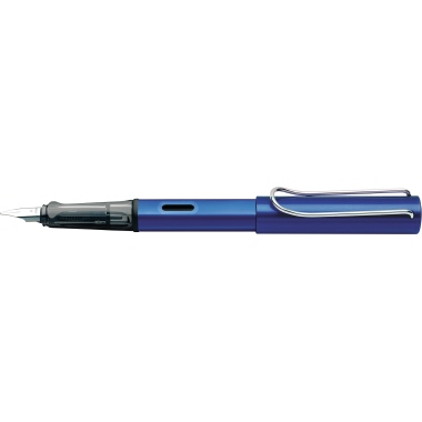 Füllhalter Lamy Al Star 028 F oceanblue 