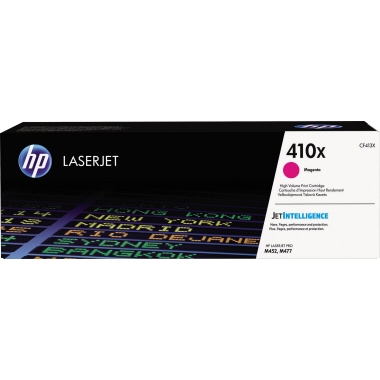 Toner HP 410X CF413X magenta 