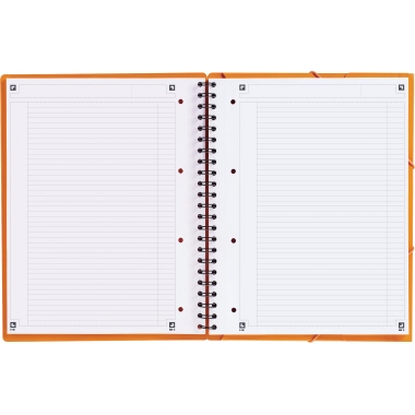 Meetingbook Oxford A4 80Bl. liniert Nr. 357001702
