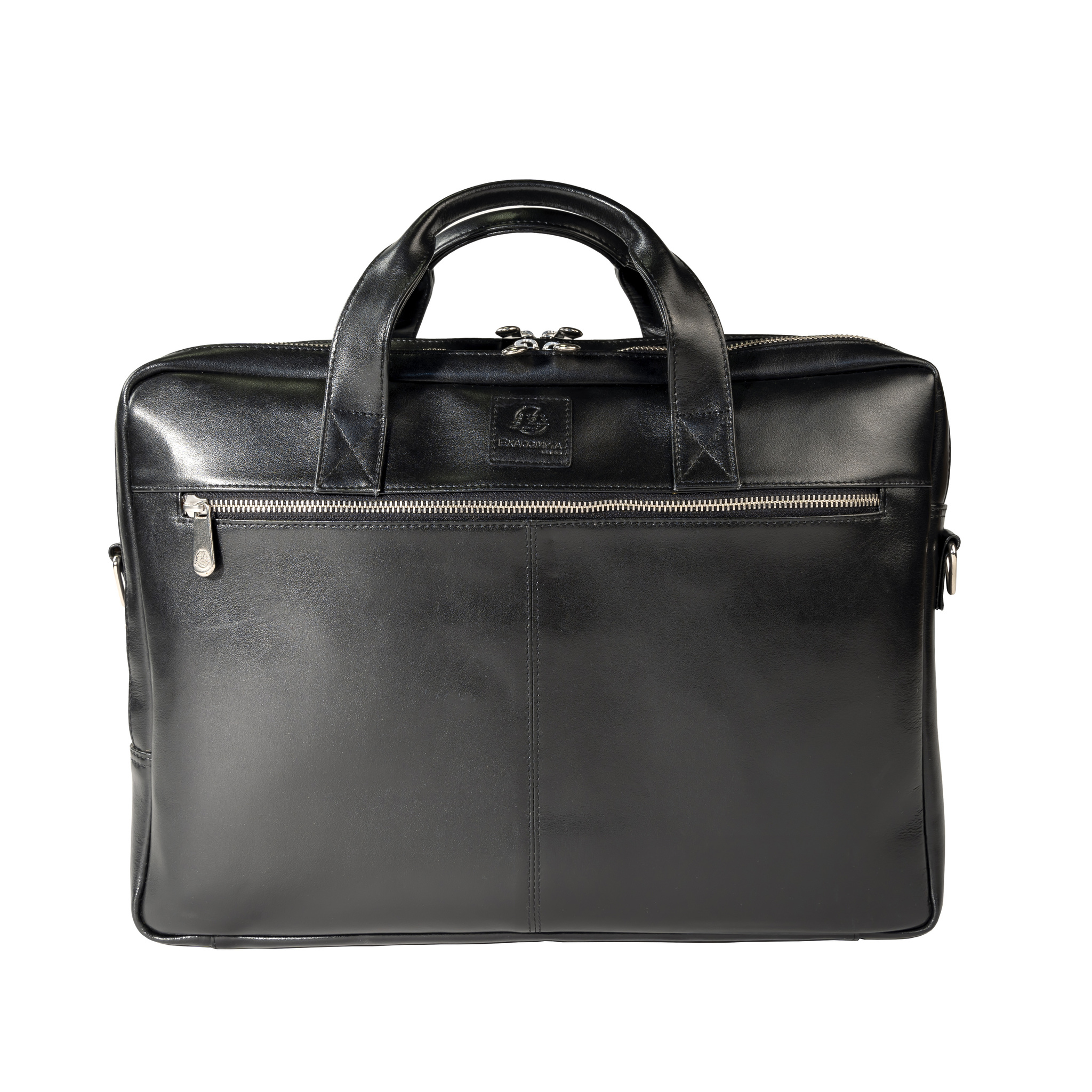 Laptoprucksack Exacompta 17537E schwarz 