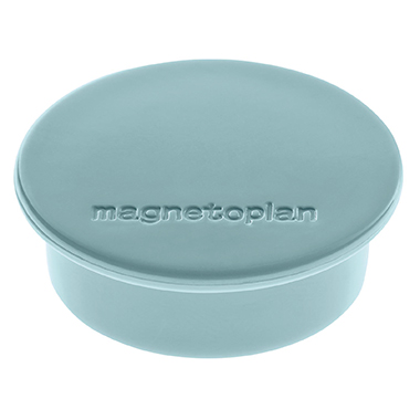 Magnet Magnetoplan 16620 40mm blau Oplan Discofix Color