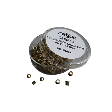 Ösen Regur 3,2mm Durchmesser 4mm Für Ep30, 2-10 Blatt