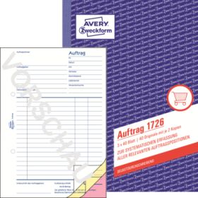 Auftrag