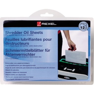 Ölblätter Rexcel 2101948 12St./Pack. 