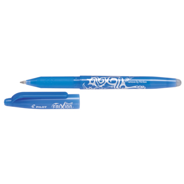 Tintenroller Pilot BL-FR7 himmelblau Frixion