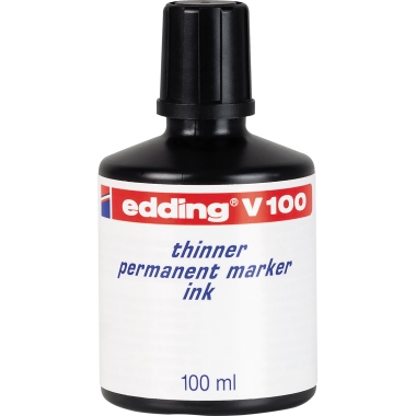 Verdünner refill  Edding V100 100ml Ink Perm. Marker