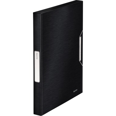 Ablagebox Leitz Style 3956 30mm PP schwa Rz