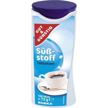 Süßstoff G&G Tischspender 1200ST 