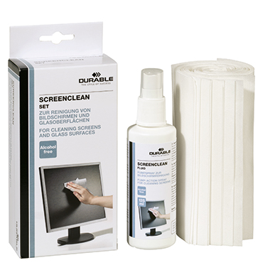 Reinigungsset Durable 5707 