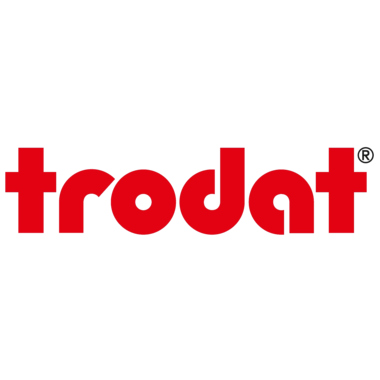 Ersatzkissen Trodat 6/50/2 blau/rot 2er 