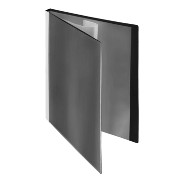 Sichtbuch FolderSys A4 25811 schwarz 10 Sichthüllen
