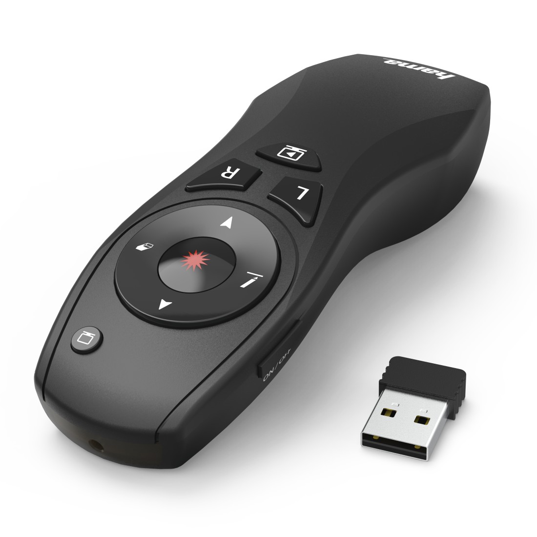 Presenter hama X-Pointer 6in1 Wireless 