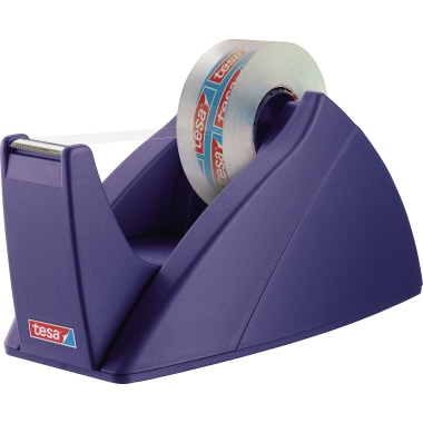 Tischabroller Tesa 57421royalblau 33mx19mm