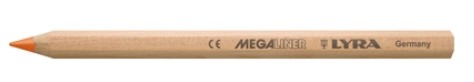Textmarker 6,25mm Trockenmarker orange 