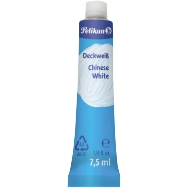 Deckweiß Pelikan 831289 732/3 7,5ml 
