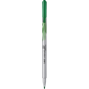 Fineliner BIC Intensity Medium grün 0,7mm wasserbasis