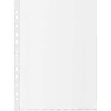 Prospekthülle Esselte 627493 A4 PP ,07mm recyc. genarbt