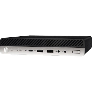 Desktop-PC HP 7PF54EA EliteDesk 800 G5 Dm Intel i7-9700, 16gb/ram, 512gb/ssd