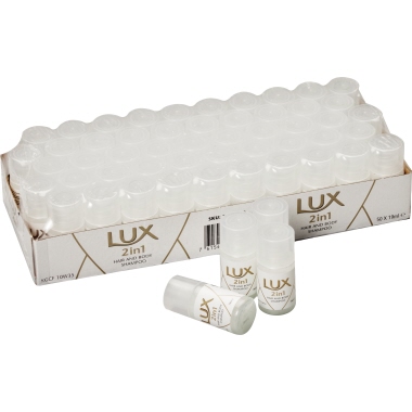 Duschgel & Shampoo LUX 2in1 20ml 