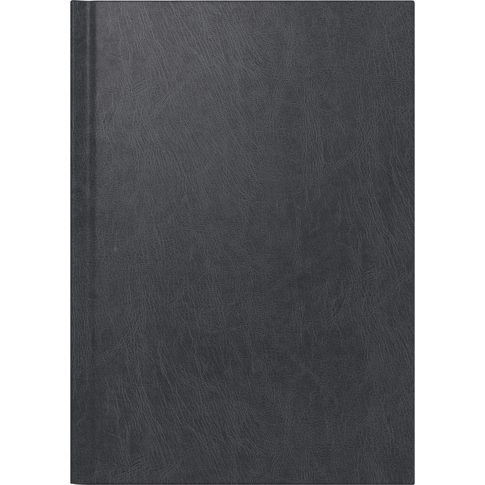 Wochenterminbuch 79460 2S/1W schwarz 128 Seiten, mit Eckperforation