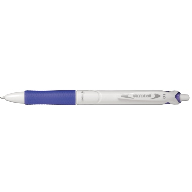 Kugelschreiber Pilot BAB-15M Begreen Acroball weiß/blau 