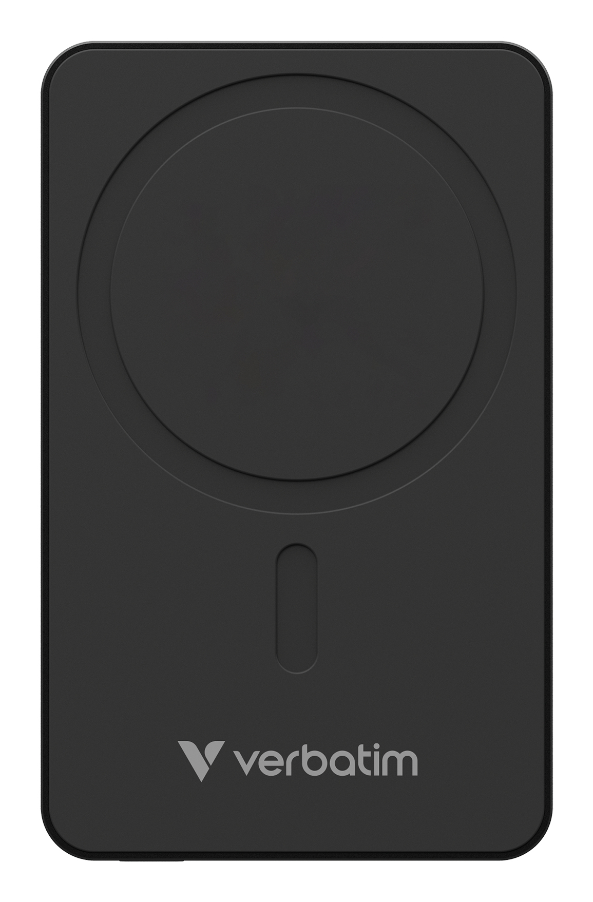 Powerbank Verbatim 32225 5.000mAh sw MCP-5GN Magnetic Wireless USB-C