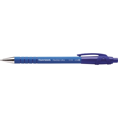 Kugelschreiber Papermate S0190433 blau Flexgrip Ultra Rectactable