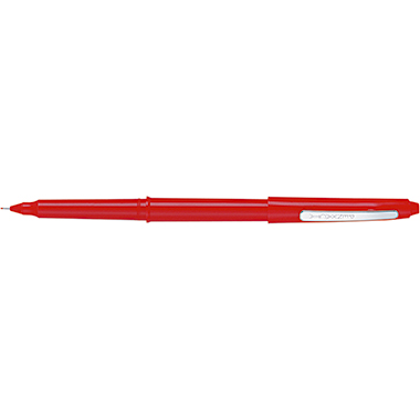 Faserschreiber Xactapen 0,5mm rot 