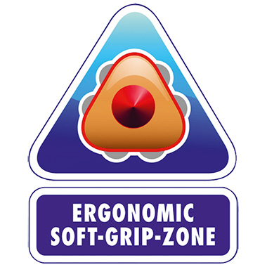 Bleistift Castell Grip 2001 HB mit Radierer Bleistift Castell Grip 2001 HB mit Radierer