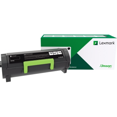 Toner LEXMARK 56F2000 black 