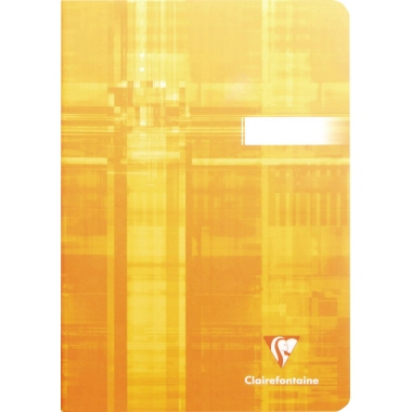 Heft Clairfontaine 63686C A5 liniert, 48 Bl