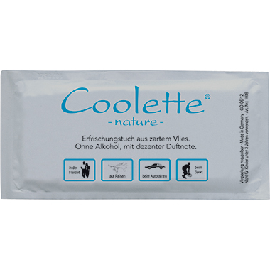 Erfrischungstuch Coolike nature 1608 
