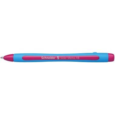 Kugelschreiber Schneider Slider Memo pin Xb