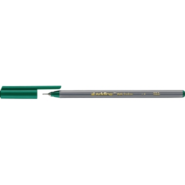 Fineliner Edding 55 0,3mm grün 