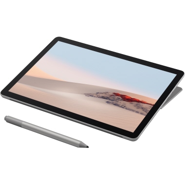 Tablet Microsoft Surface Go 2 8GB 256GB 10,5 Zoll silber