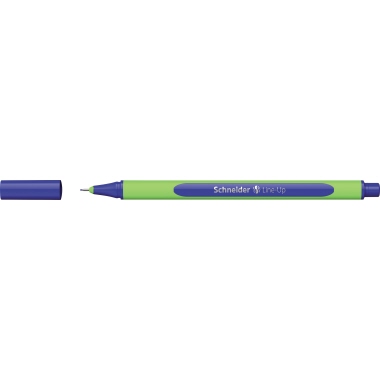 Fineliner Schneider 1910 lapis-blue 0,4 Lapis-blue