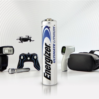 Energizer Ultimate Lithium Batterien 639154