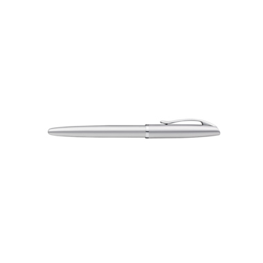 Füllhalter Pelikan Jazz Elegance Silber Noble P36 im Etui
