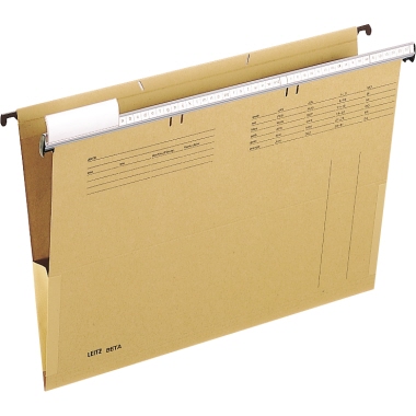 Hängetasche Leitz Beta 2516 braun 
