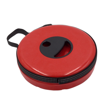 Teleskophocker Wedo rot 2124102 