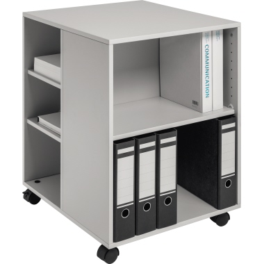 Ablagewagen Durable 311310 74/59 of grau 