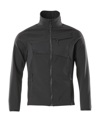 Softshelljacke Mascot Herren schwarz 2XL 