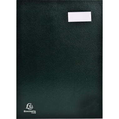 Unterschriftsmappe Exaco. 57023E 20F grü 