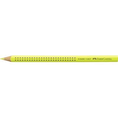 Farbstift Jumbo Grip 1109 lichtgelb Buntstift