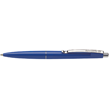 Kugelschreiber Schneider Office blau