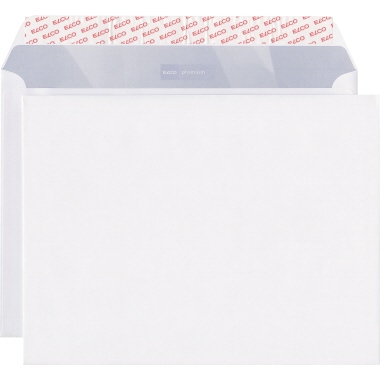 Briefumschlag 250x330mm oF HK 120g hochweiß Office Elco
