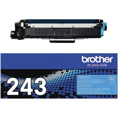 Toner Brother TN243 cyan 