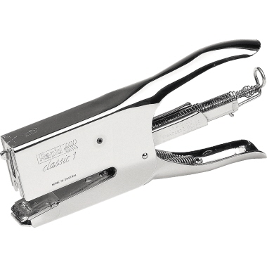 Heftzange Rapid K1 26/6-8cm 50 Blatt Chrom