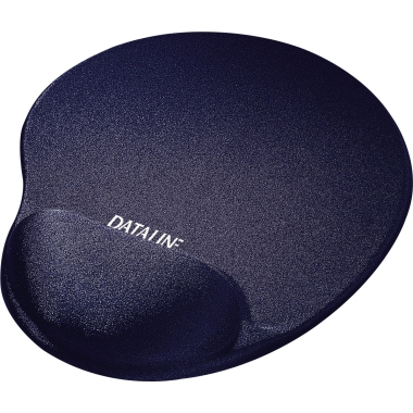 Mauspad Dataline 67106 schwarz 